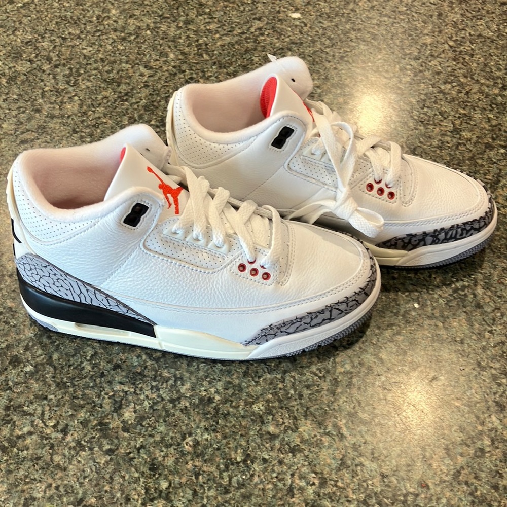 Nike Air Jordans **with tags!**